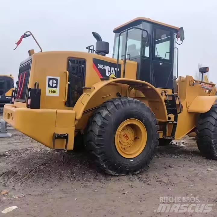 CAT 966 H Фронтальные погрузчики