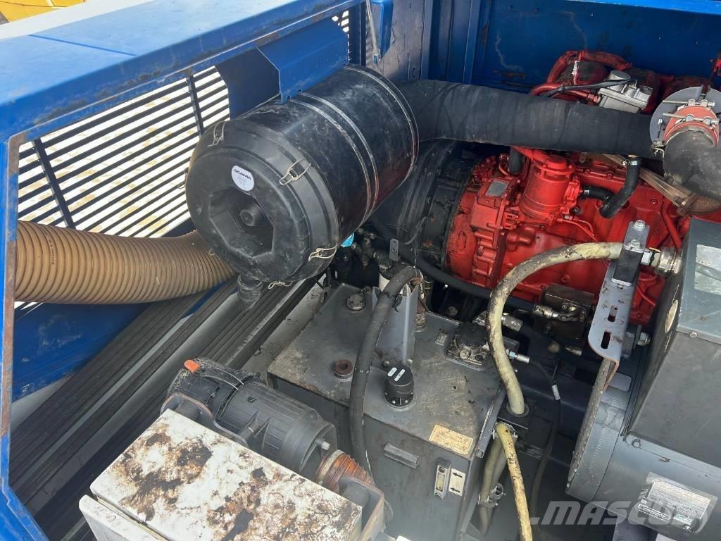 Kleemann MR 110 Z Дробилки