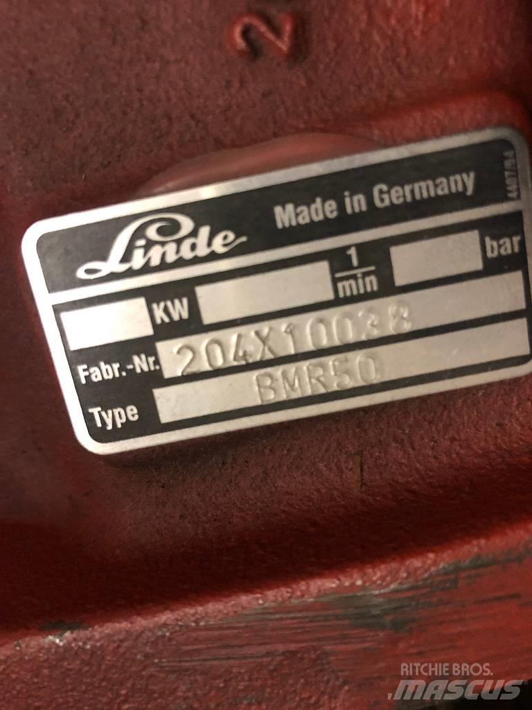 Linde BMR50 Компоненты строительной техники