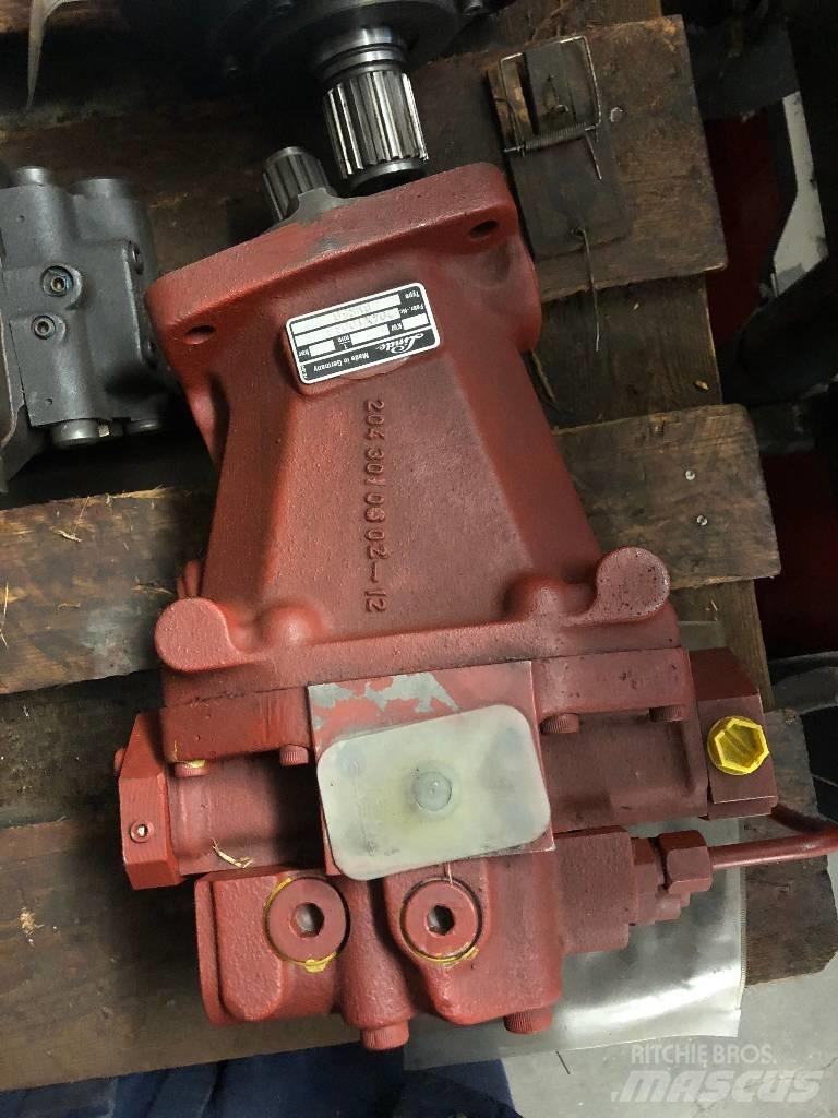 Linde BMR50 Компоненты строительной техники