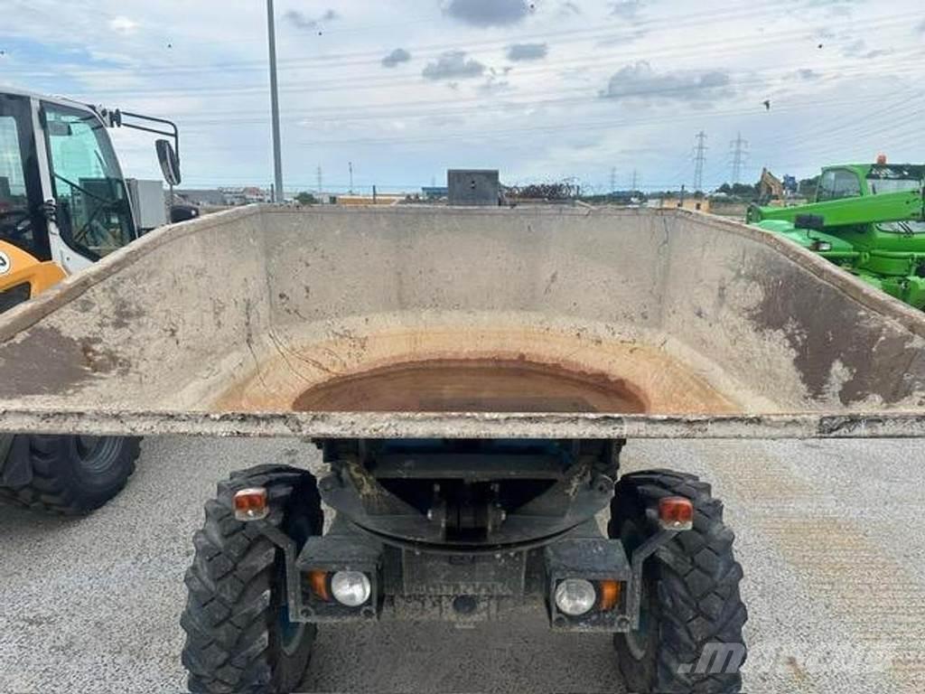 Ausa D450 AHG Мини-самосвалы