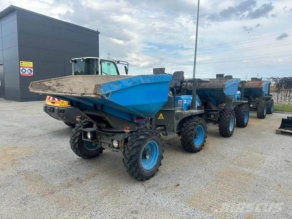 Ausa D450 AHG Мини-самосвалы