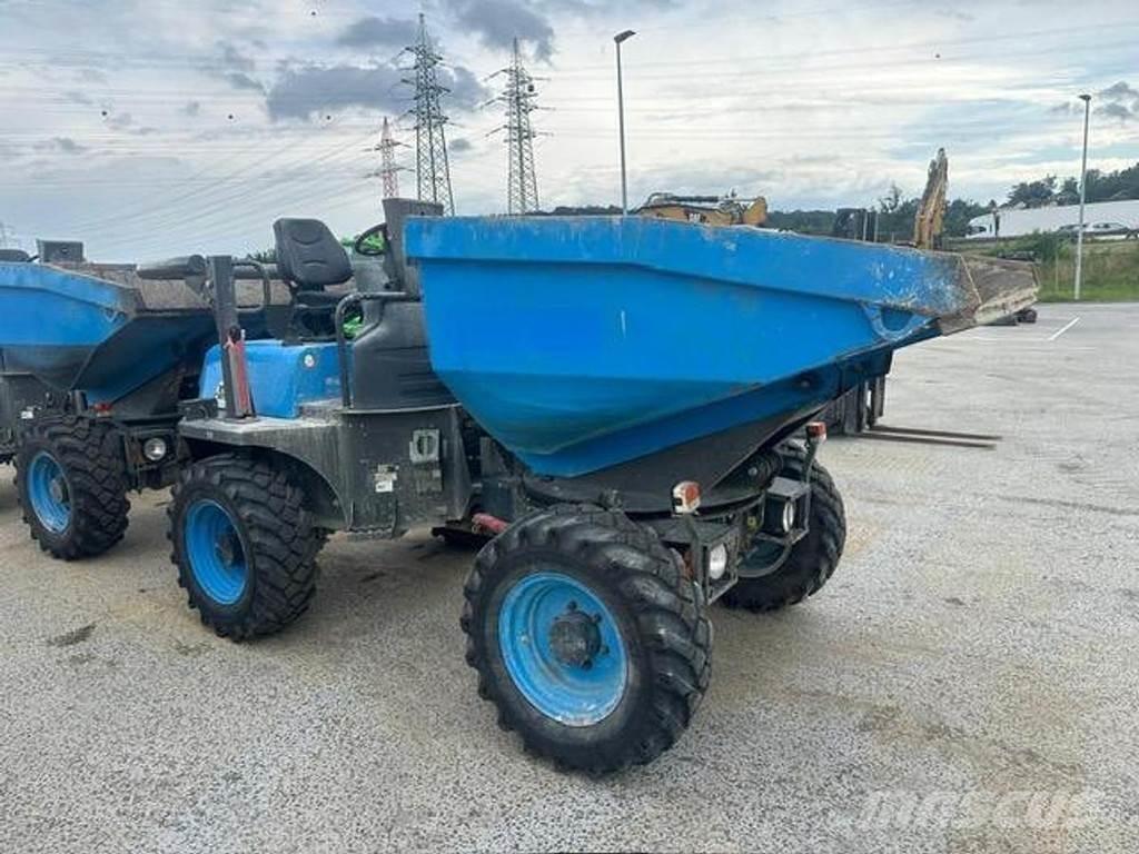 Ausa D450 AHG Мини-самосвалы