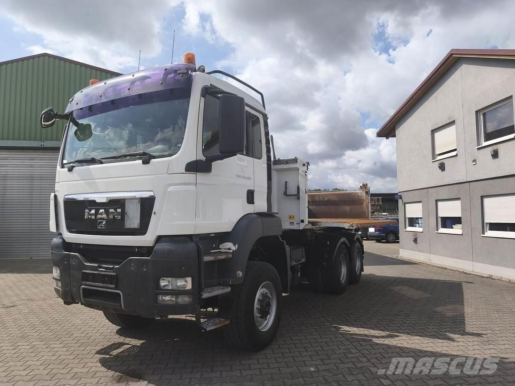 MAN TGS 26.400 Грузовики-Самосвалы