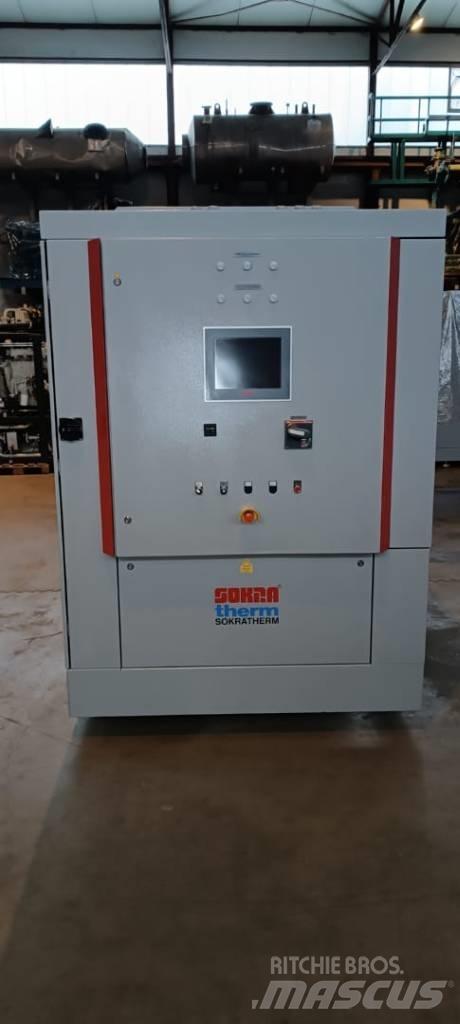  Sokratherm GG202 oE Газовые генераторы