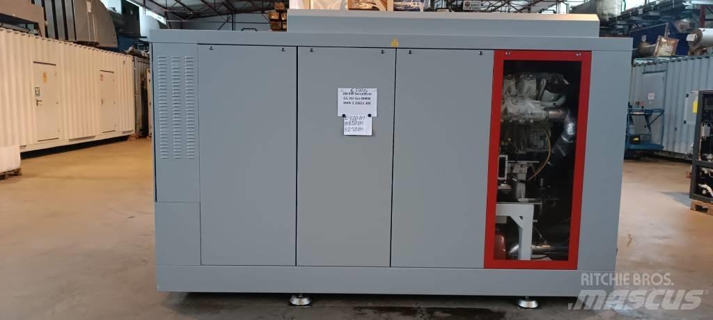  Sokratherm GG202 oE Газовые генераторы