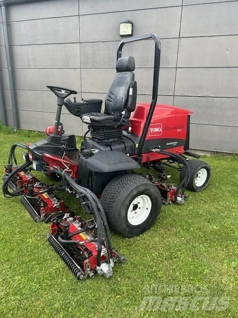 Toro RM 5410 AWD Косилки фарватера