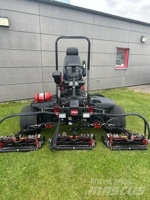 Toro RM 5410 AWD Косилки фарватера