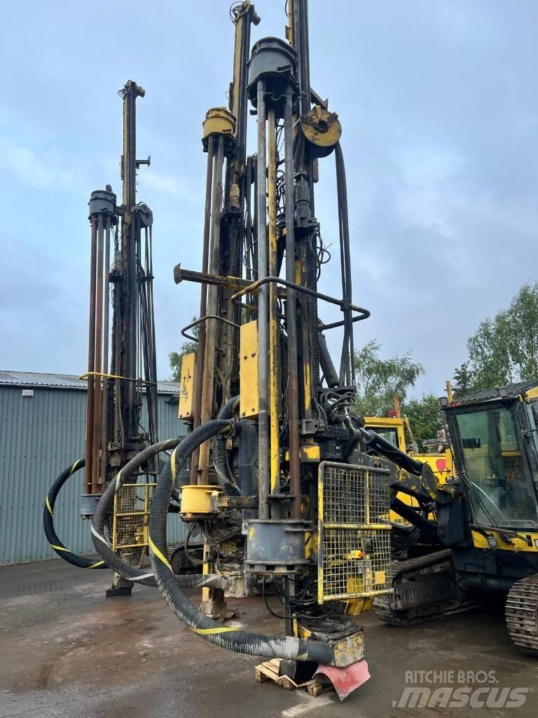 Atlas Copco ROC L6 Буровые вышки