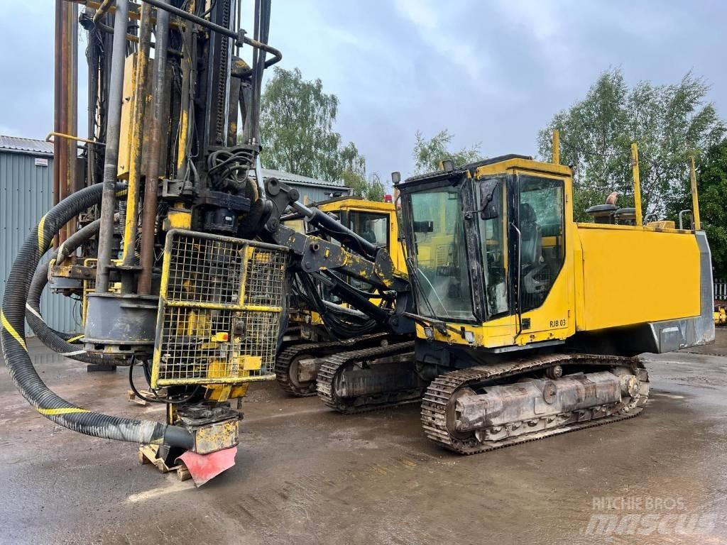 Atlas Copco ROC L6 Буровые вышки
