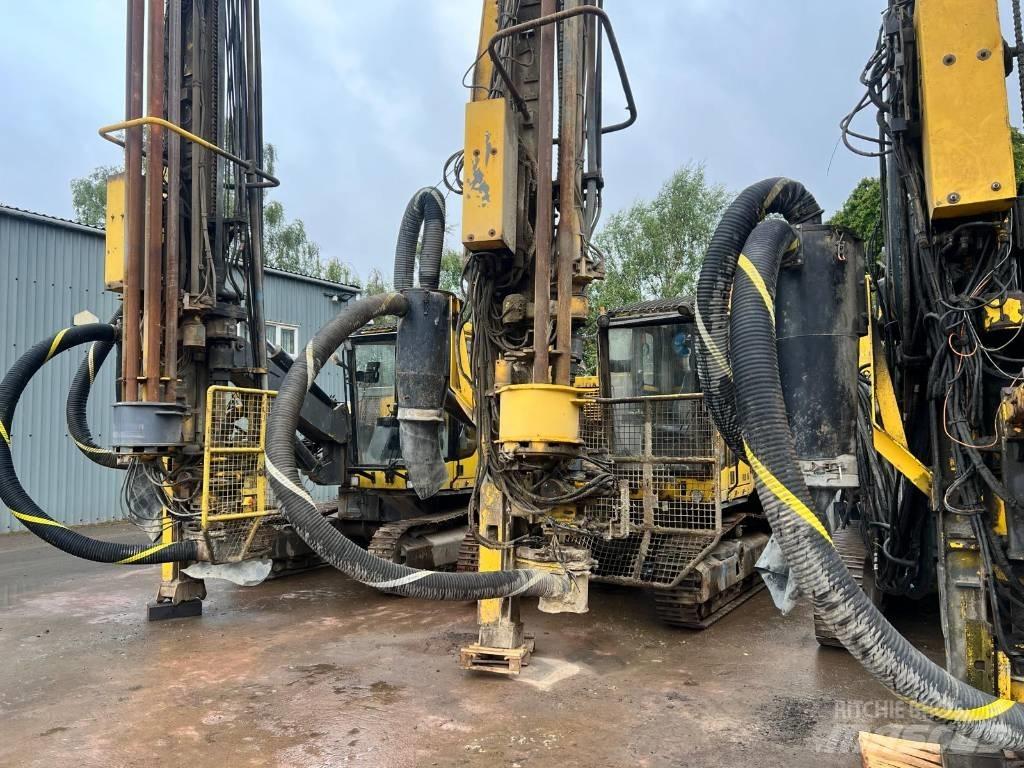 Atlas Copco ROC L6 Буровые вышки