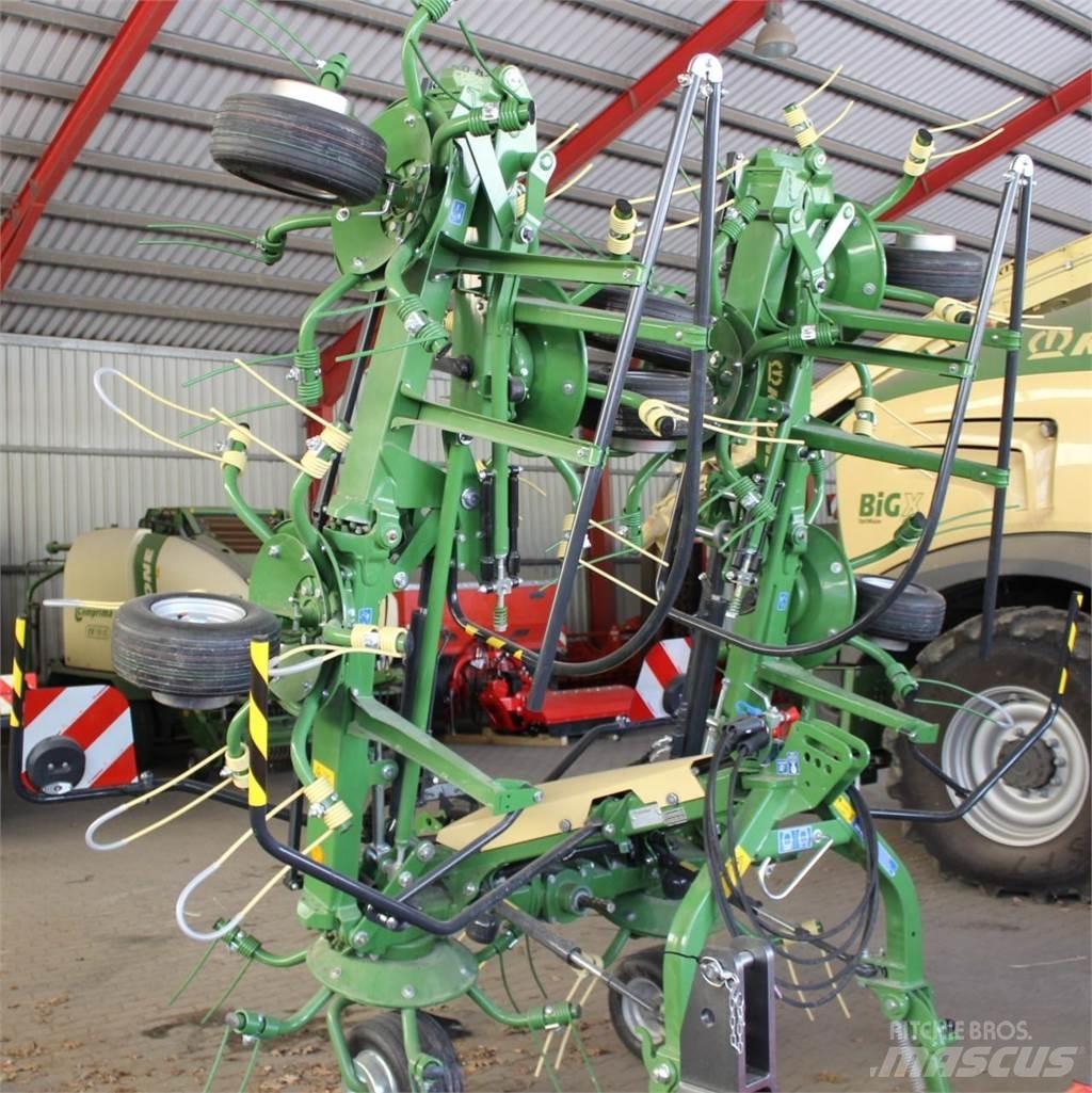 Krone Vendro 900 Грабли-ворошилки