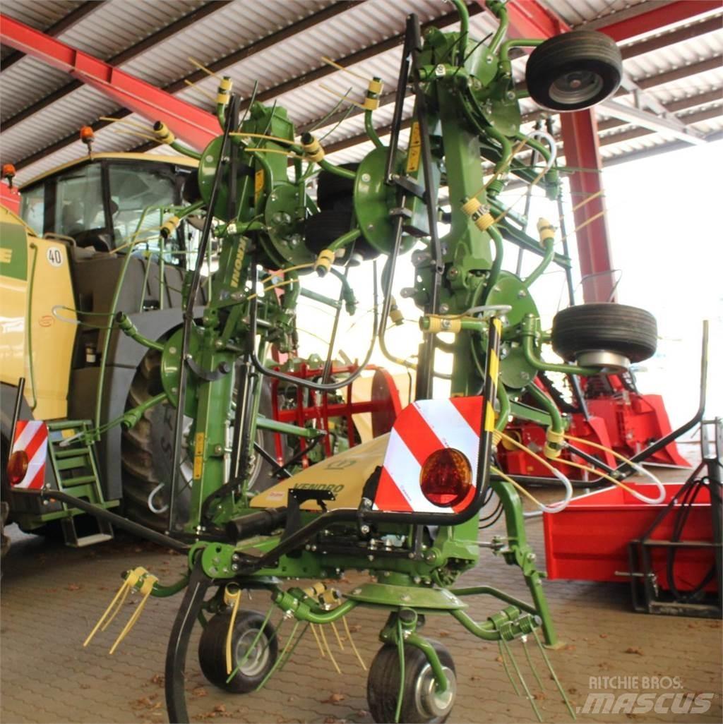 Krone Vendro 900 Грабли-ворошилки