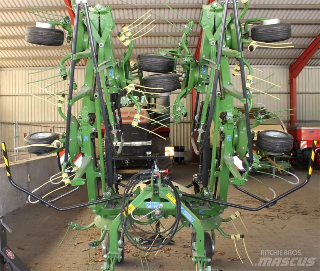 Krone Vendro 900 Грабли-ворошилки