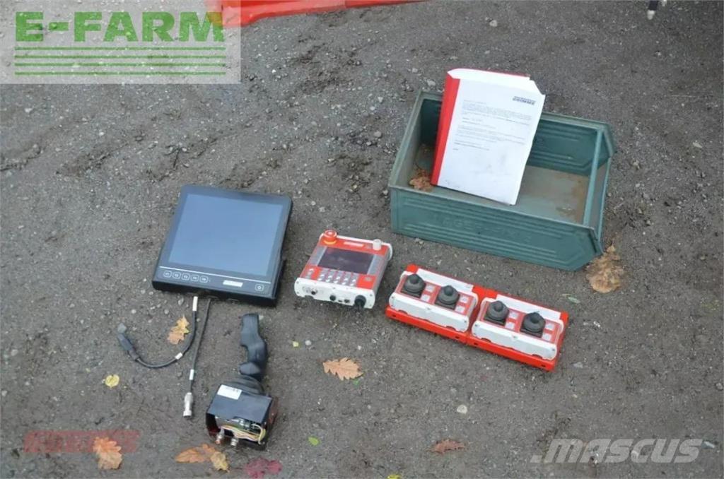 Grimme se 260 ub Машины для уборки и переработки картофеля - Другие