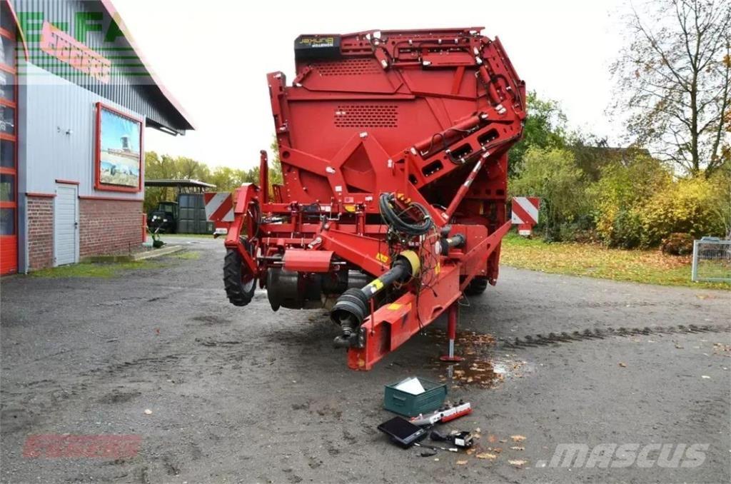 Grimme se 260 ub Машины для уборки и переработки картофеля - Другие