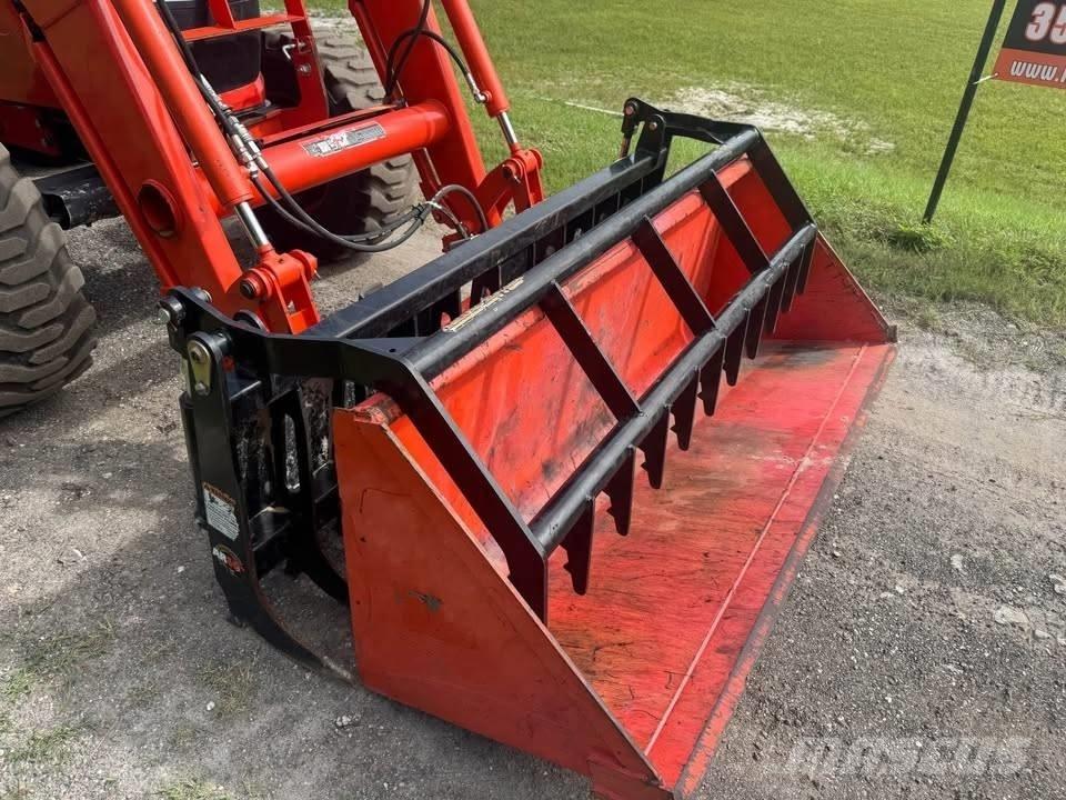 Kubota M 5660 SU Трактора
