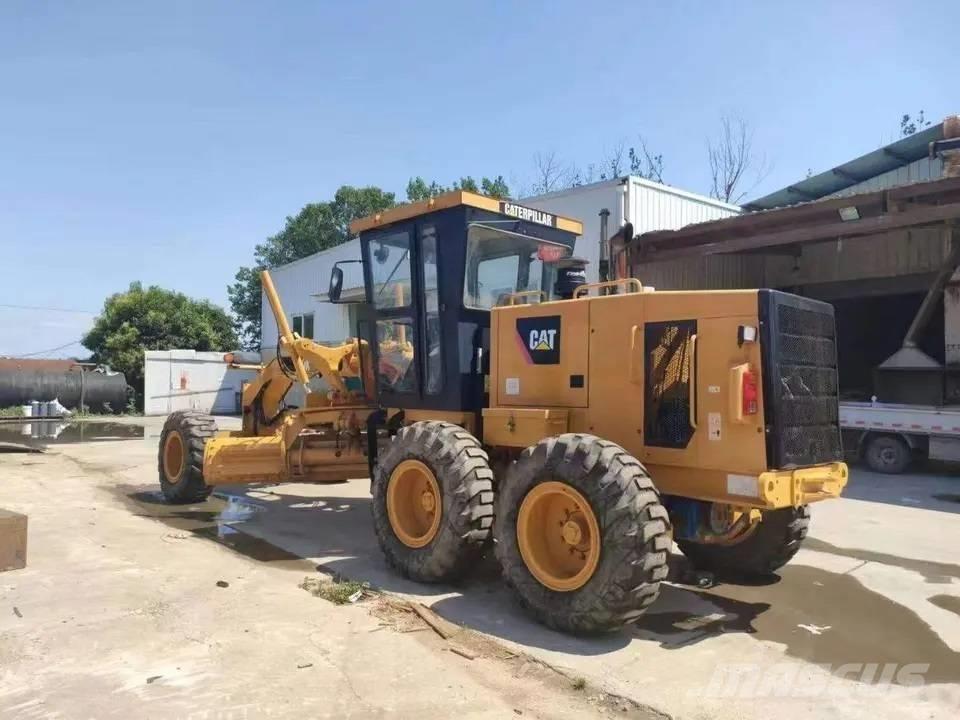 CAT 140K Грейдеры