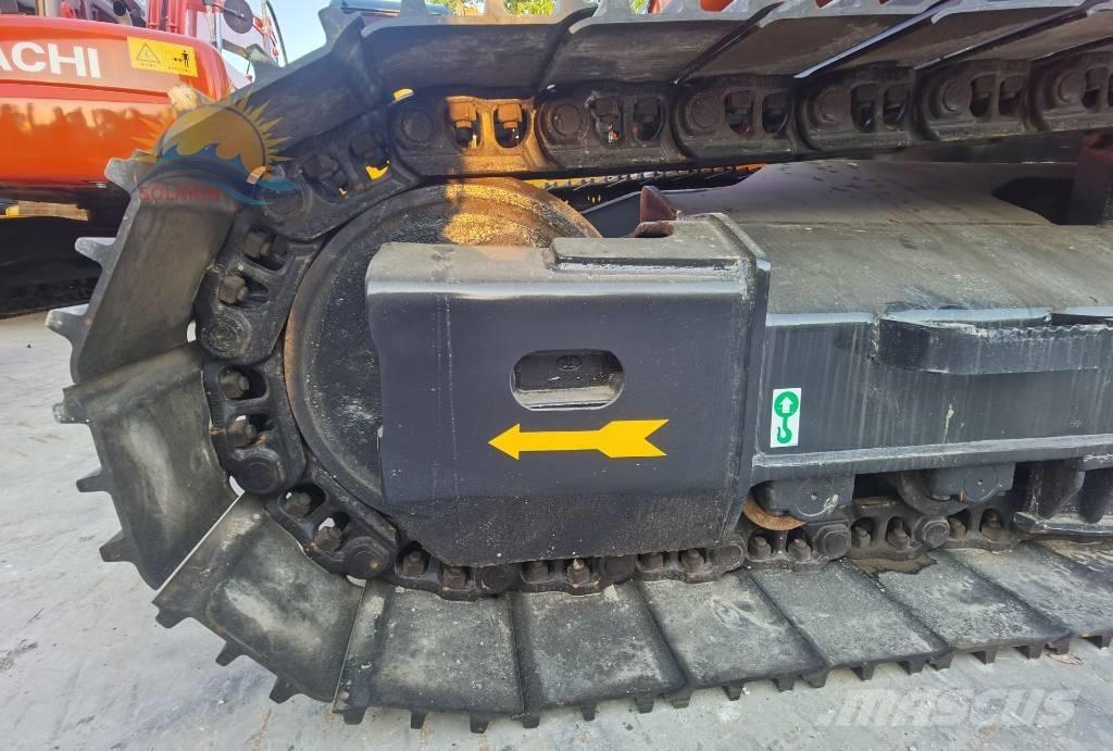 Doosan DX 225 LC Гусеничные экскаваторы