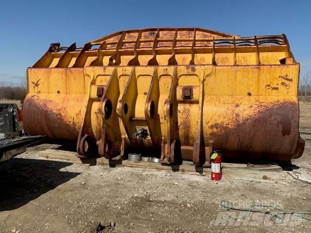 Komatsu WA1200 Компоненты строительной техники