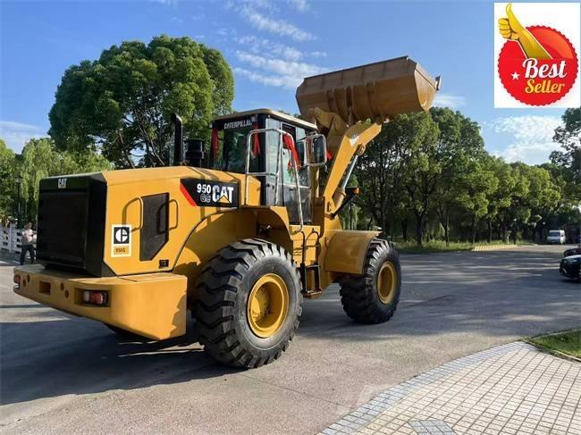 CAT 950 G Фронтальные погрузчики