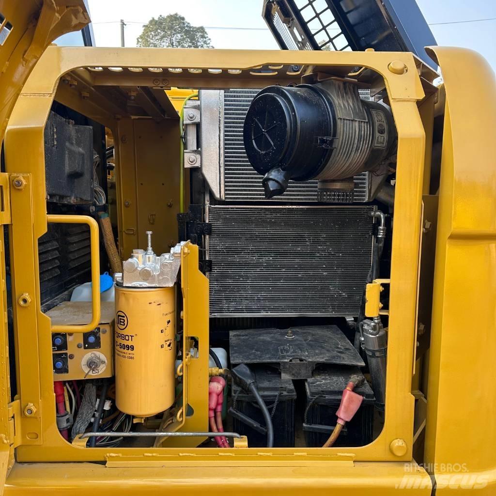 CAT 312GC Гусеничные экскаваторы