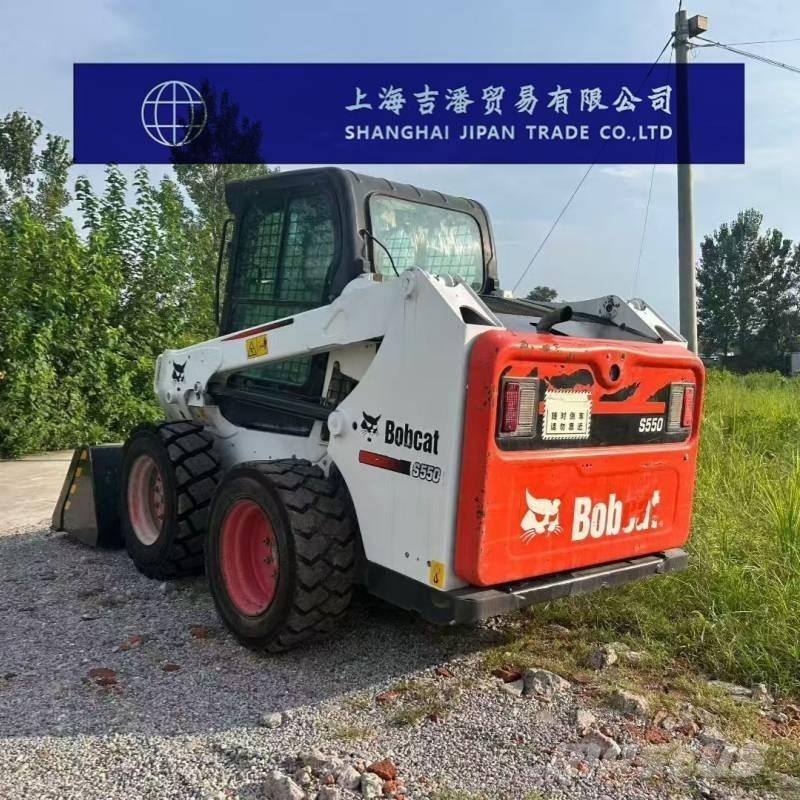 Bobcat S 550 Мини-погрузчики