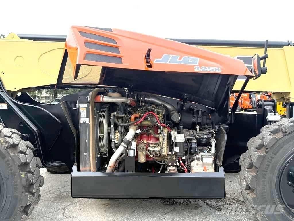 JLG 1255 Телескопические погрузчики