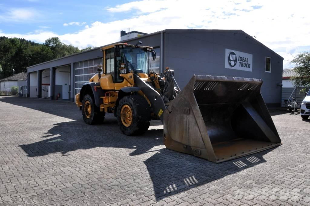 Volvo L90H Long Boom Фронтальные погрузчики