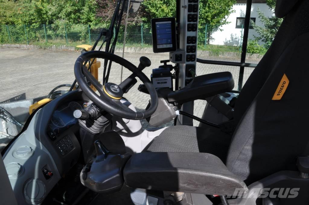 Volvo L90H Long Boom Фронтальные погрузчики