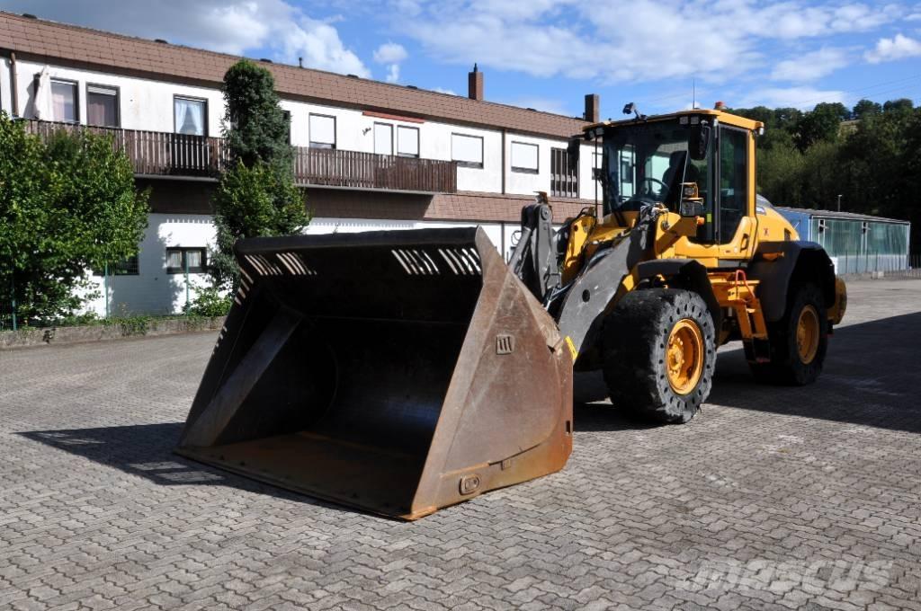 Volvo L90H Long Boom Фронтальные погрузчики