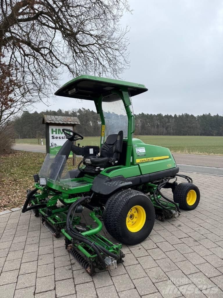 John Deere 8700 A Косилки фарватера