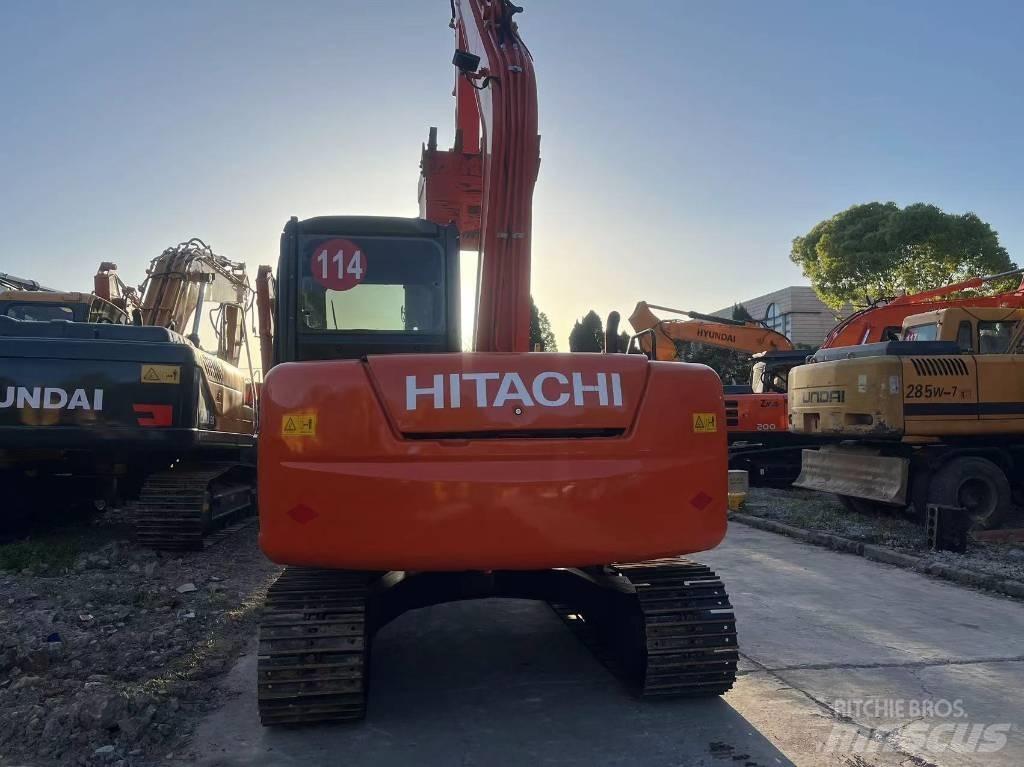 Hitachi ZX 70 Гусеничные экскаваторы