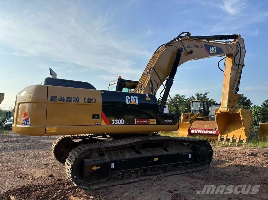 CAT 330D2L Гусеничные экскаваторы