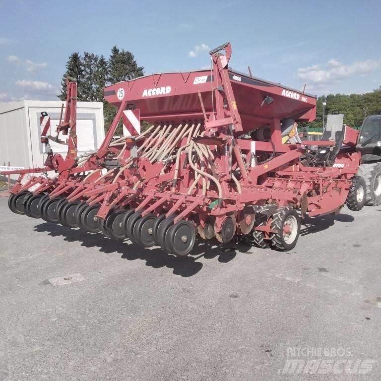 Kverneland MSC 400 Сеялки