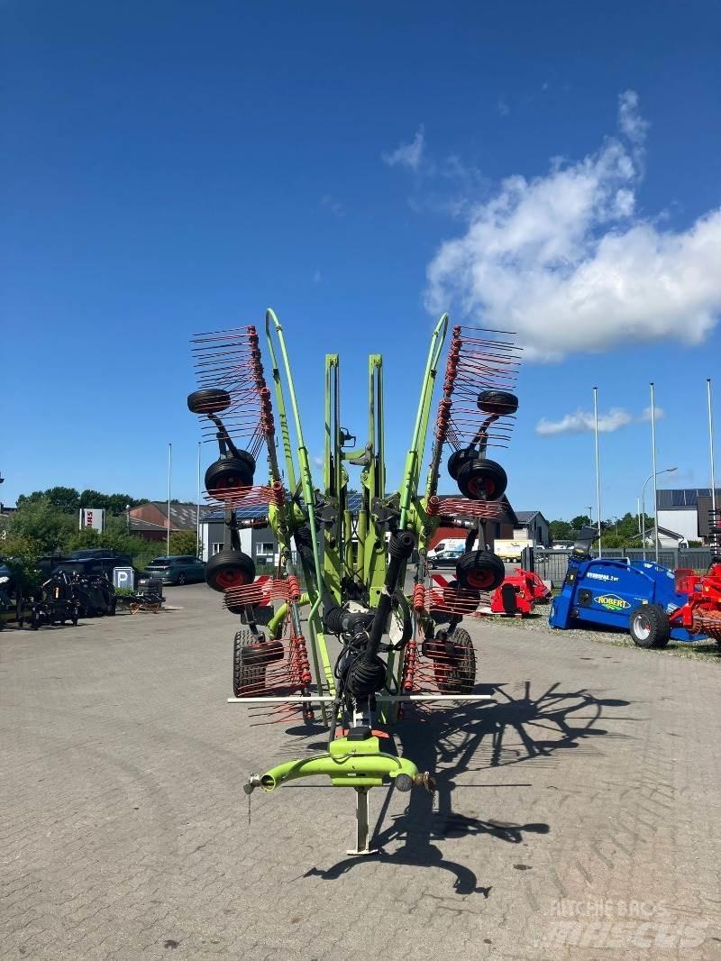 CLAAS Liner 2900 Уборочные комбайны