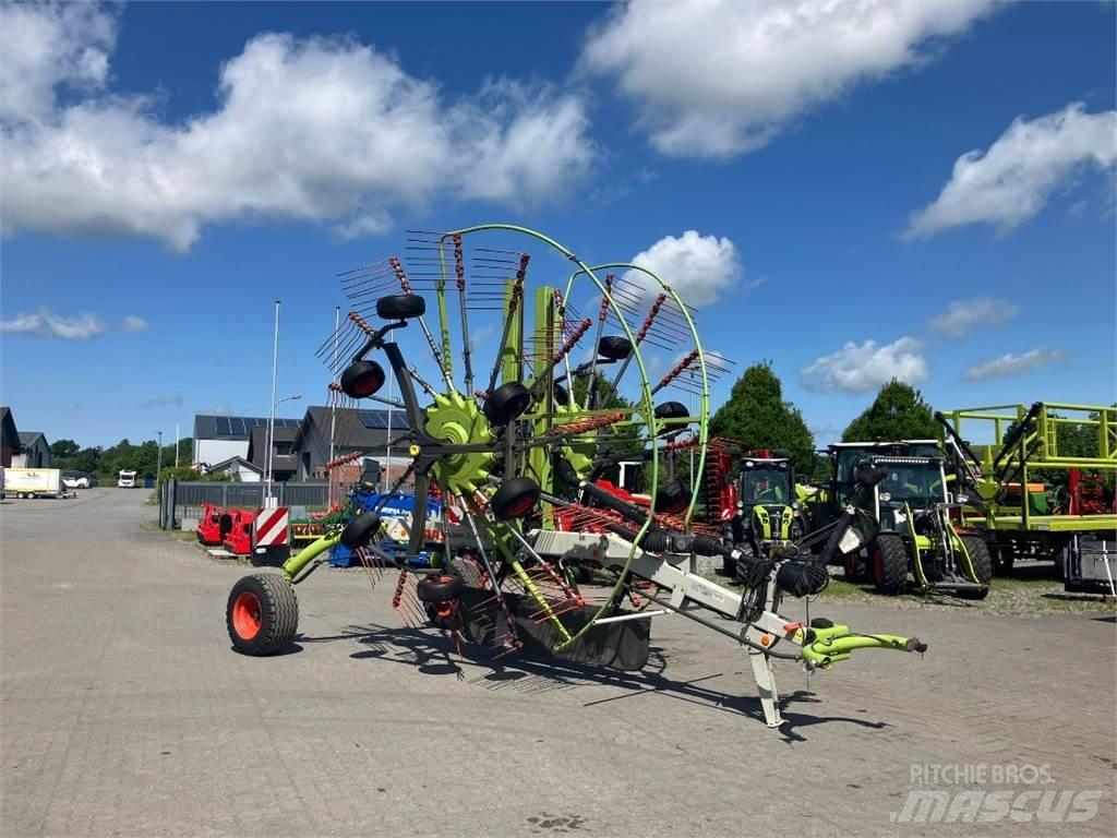 CLAAS Liner 2900 Уборочные комбайны