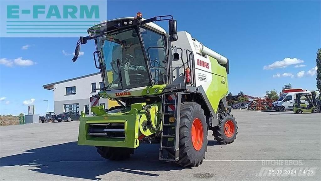 CLAAS evion 410 Зерноуборочные комбайны