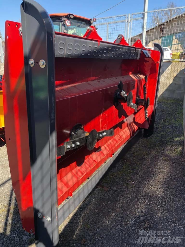 Peecon WB 280 V Мульчирователи