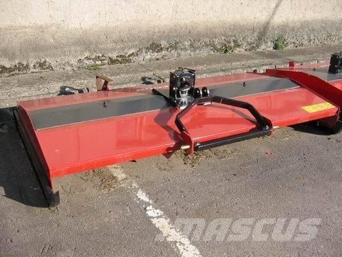 Peecon WB 280 V Мульчирователи