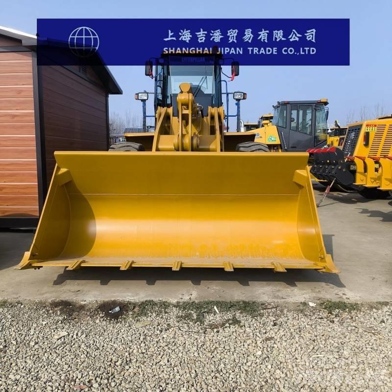 CAT 966H Фронтальные погрузчики