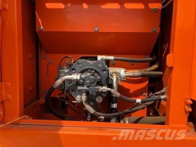 Doosan dx225 Гусеничные экскаваторы