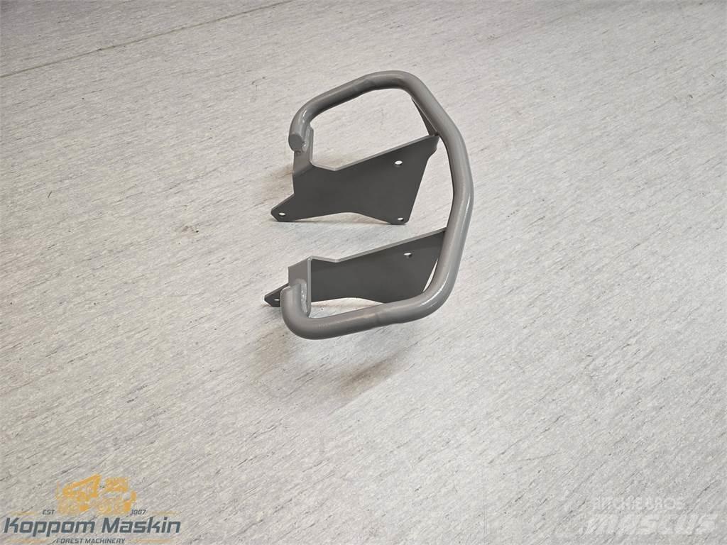 Log Max 018619 Харвестерные головки