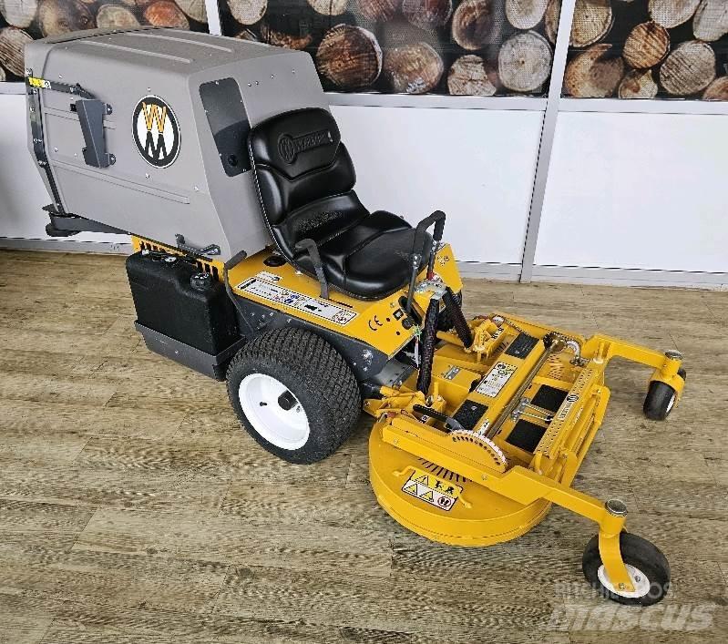 Walker MS18 GHS Роторные косилки