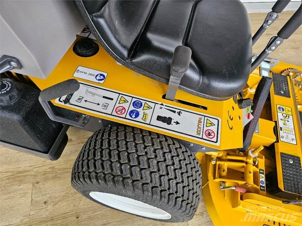 Walker MS18 GHS Роторные косилки