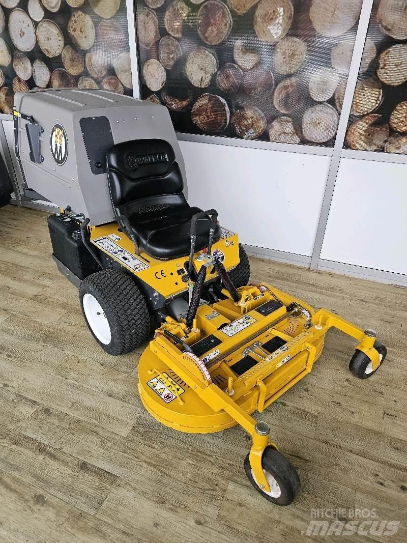 Walker MS18 GHS Роторные косилки