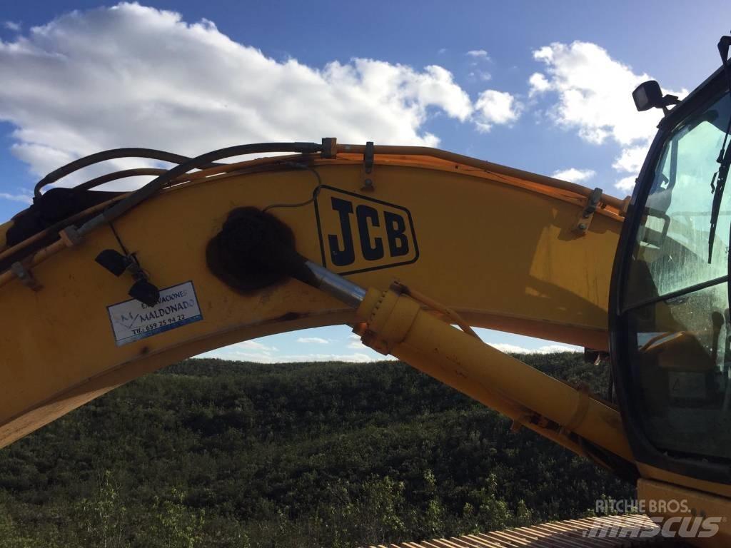 JCB JS 330 Гусеничные экскаваторы