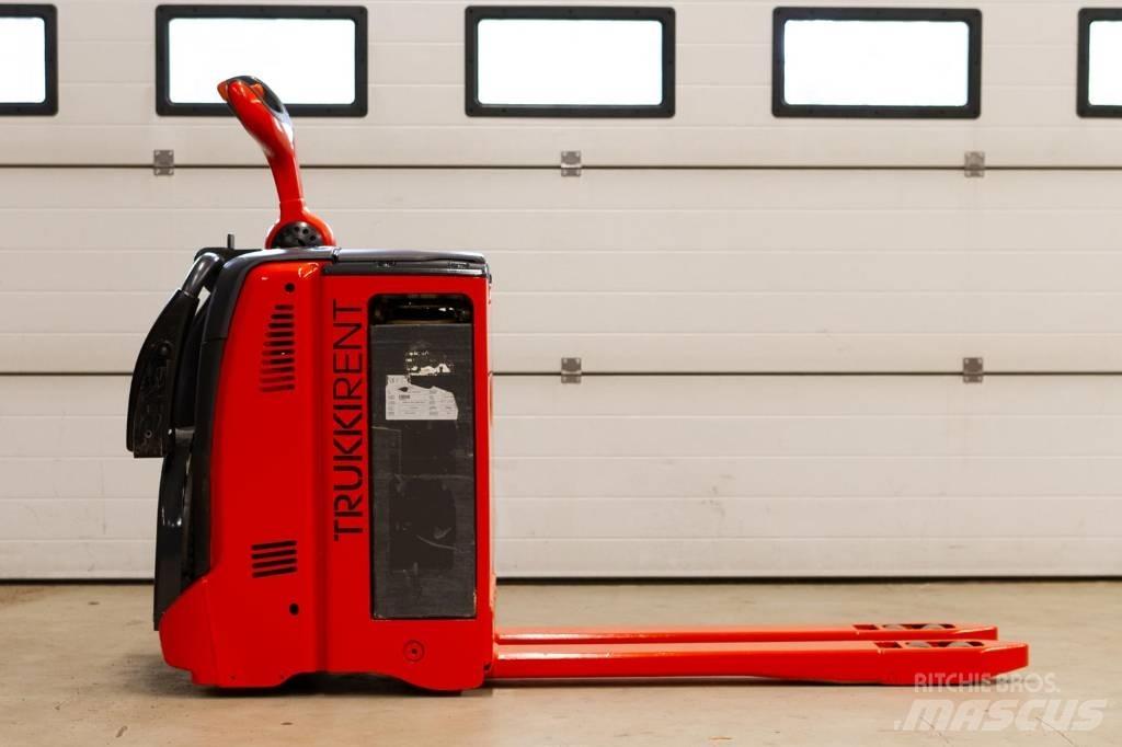Linde T 20 Ручные электрические тележки