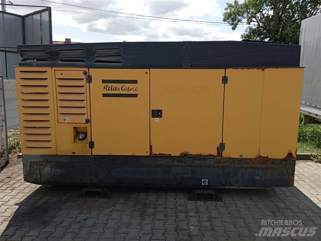 Atlas Copco XAS 426 Воздушные компрессоры