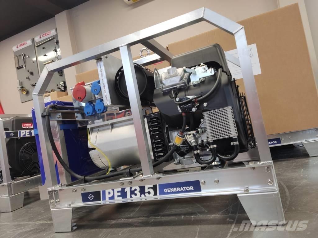 Puvire PE13.5 Бензиновые генераторы